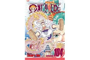 One Piece, Vol. 104: Volume 104