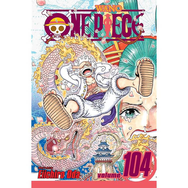 One Piece, Vol. 105 (ONE PIECE GN, Band 105) : Oda, Eiichiro