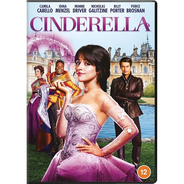 Selena Gomez Scéal Eile Cinderella