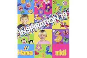 Hama Beads - Inspiration Book 10