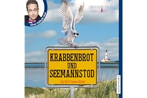Krabbenbrot und Seemannstod. Ein Ostfriesen-Krimi: Henner, Rudi und Rosa 1
