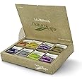Natural Life 100% Herbal Tea Gift Set,120 Tea Bags Herbal Infusions Tea Selection (8 Wild Herb Flavours), Taster Gift Pack Collection