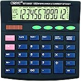 Orpat OT-555T/555GT Check and Correct Calculator