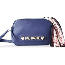 Love moschino borsa natural grain pu - Stileo.it