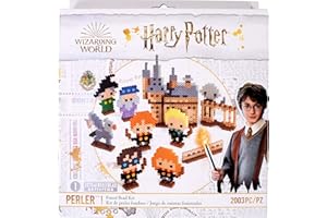 Perler Box Kit-Harry Potter Castle -8054408