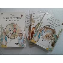 【中古】Beatrix Potter: Show Me a Story Collection 1-4 [DVD] [Import] 51rnTJ00uOL.jpg