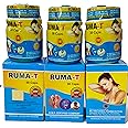 Sr Mart Ruma T Capsule (Pack Of 6) - Multicolor