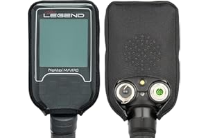 SLY LYNX Funda para detector de metales Nokta Legend