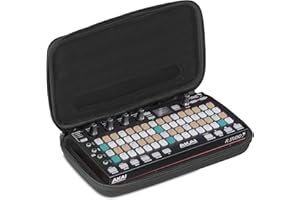 UDG GEAR Creator Akai Fire Hardcase black U8477BL, 180529