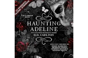 Haunting Adeline: Cat and Mouse Duet, Book 1