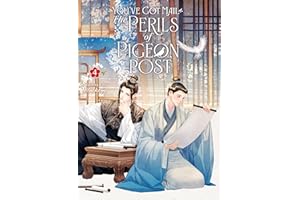 You've Got Mail: The Perils of Pigeon Post - Fei Ge Jiao You Xu Jin Shen (Novel) Vol. 4