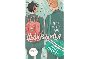 Heartstopper Volume 1: Boy meets boy in the bestselling graphic novel, also on Netflix!
