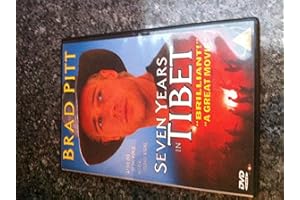 Seven Years In Tibet [DVD]