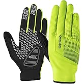GripGrab Ride Windproof Padded Transition Cycling Gloves Lightweight Touchscreen Compatible Cycling Gloves Cycling Winter