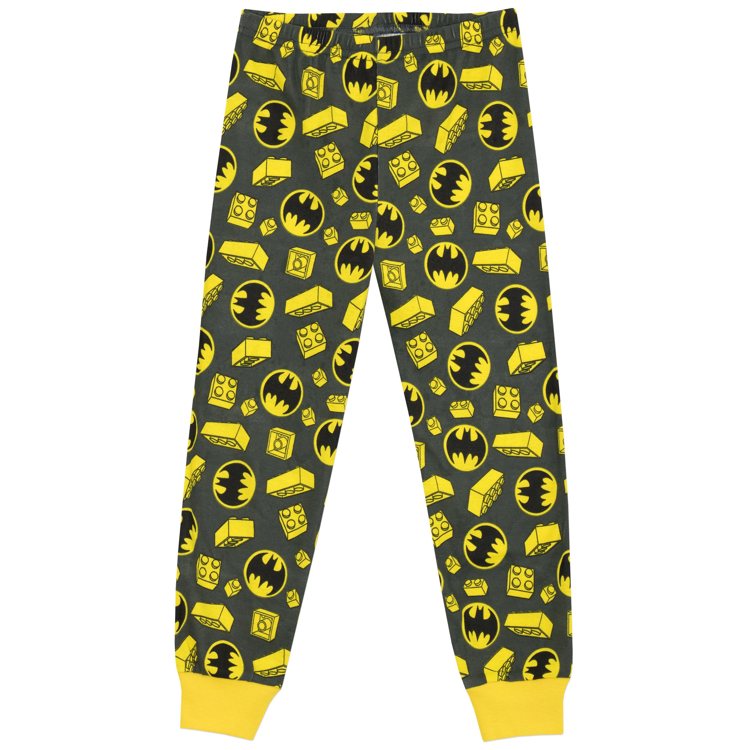 LEGO-Batman-Jungen-Batman-Schlafanzug-Slim-Fit