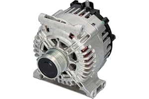 VALEO-439552-Alternateur-Courant de charge de l'alternateur [Amp] : 150 - Nombre de stries : 5 - Diamètre de la poulie [mm] : 51 - Voltage [V] : 14 - Sens de rotation : SENS HORLOGE