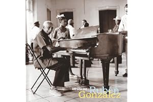 Introducing... Ruben Gonzalez