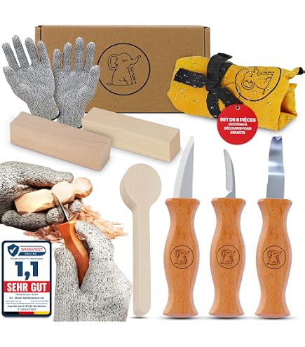 Scie Pour Enfants Dès 6 Ans - Kit 4 Lames (bois Et Métal) - Outil Réel Pour Bricolage Créatif Et Apprentissage