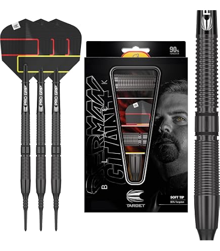 Target Darts Chris Dobey G1 23G 90% Tungsteno Punta De Acero Punta De Acero Juego De Dardos Target Darts Chris Dobey G1 23G 90% Tungsteno Punta De Acero Punta De Acero Juego De Dardos