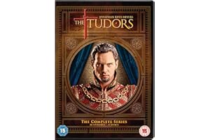 Tudors The: The Complete Collection - S1-4 (DVD STD-12) (2019 REPACKAGE)