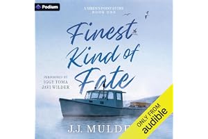 Finest Kind of Fate: A Siren's Point Story, Book 1