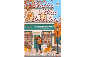 Bonfire and Bliss Bookstore