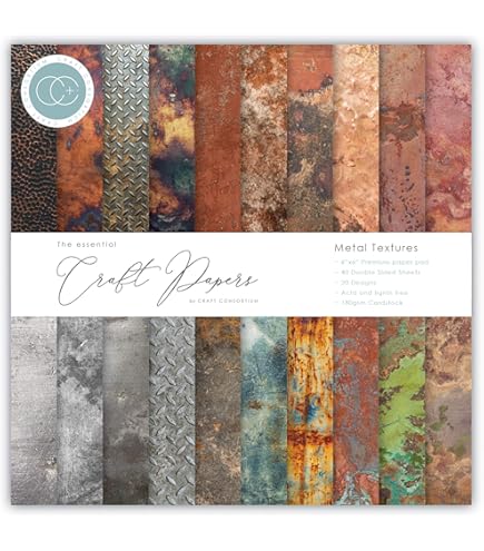 CRAFT Consortium Ltd Lot De 20 Modèles Taille Unique