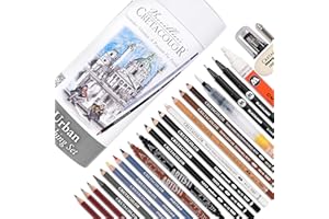 Cretacolor Urban Sketching Set | Zeichenset