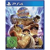 Street Fighter - Anniversary Collection [PlayStation 4]