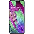 Samsung Galaxy A40 Smartphone Nero
