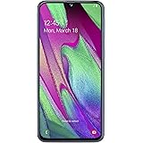 Samsung Galaxy A40 Smartphone Nero