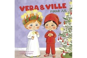 Vera och Ville firar jul
