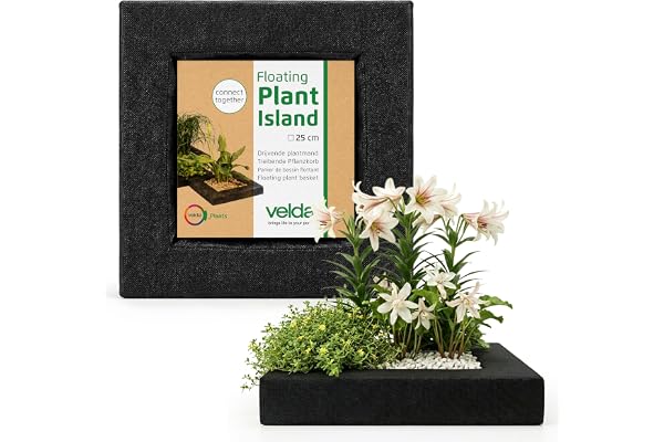 Velda - Panier carré Flottant 25-127577