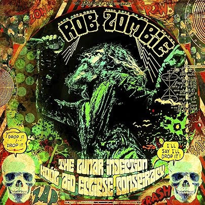 Rob Zombie The Sinister Urge レコード Rob Zombie The Sinister Urge レコード