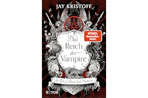Das Reich der Vampire: A Tale of Blood and Darkness: 1