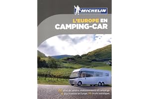 Europe en Camping Car
