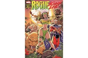 Rogue: The Savage Land: 1