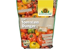 TODAMI Tomatendünger AZET® 1203 Neudorff Tomaten Dünger 1,75KG 1203-587855