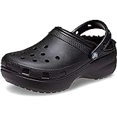 Crocs Klasik Platform Astarlı Terlikler TakunyaKadın