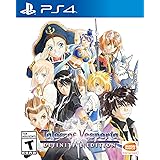 Namco Bandai Games Tales of Vesperia: Definitive Edition PlayStation 4 videogioco