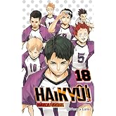 Haiky&ucirc;!! n&ordm; 18/45 (Manga Shonen)