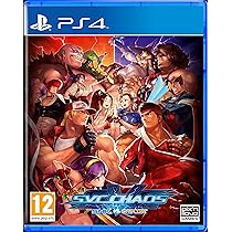 SNK VS. CAPCOM SVC CHAOS - PS4 : Amazon.es: Videojuegos