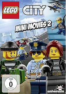 lego city mini movie rocket cash