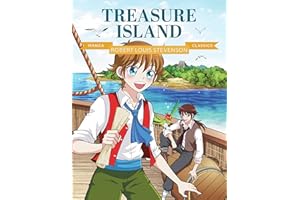 Manga Classics Treasure Island: Great Literature Brought to Life