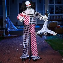 JOYIN 170,2 Cm Halloween Animatronics Dekoration An Produktbild-Vorschau 10