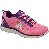 Aero Ladies Comfitpro Nirvana Lawn Bowling Shoes Pink Lilac