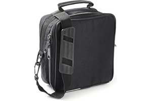 MUSIC STORE DJ Headphone Bag, Robuste, Wasserdichte Tasche, Ideal für DJs und Produzenten