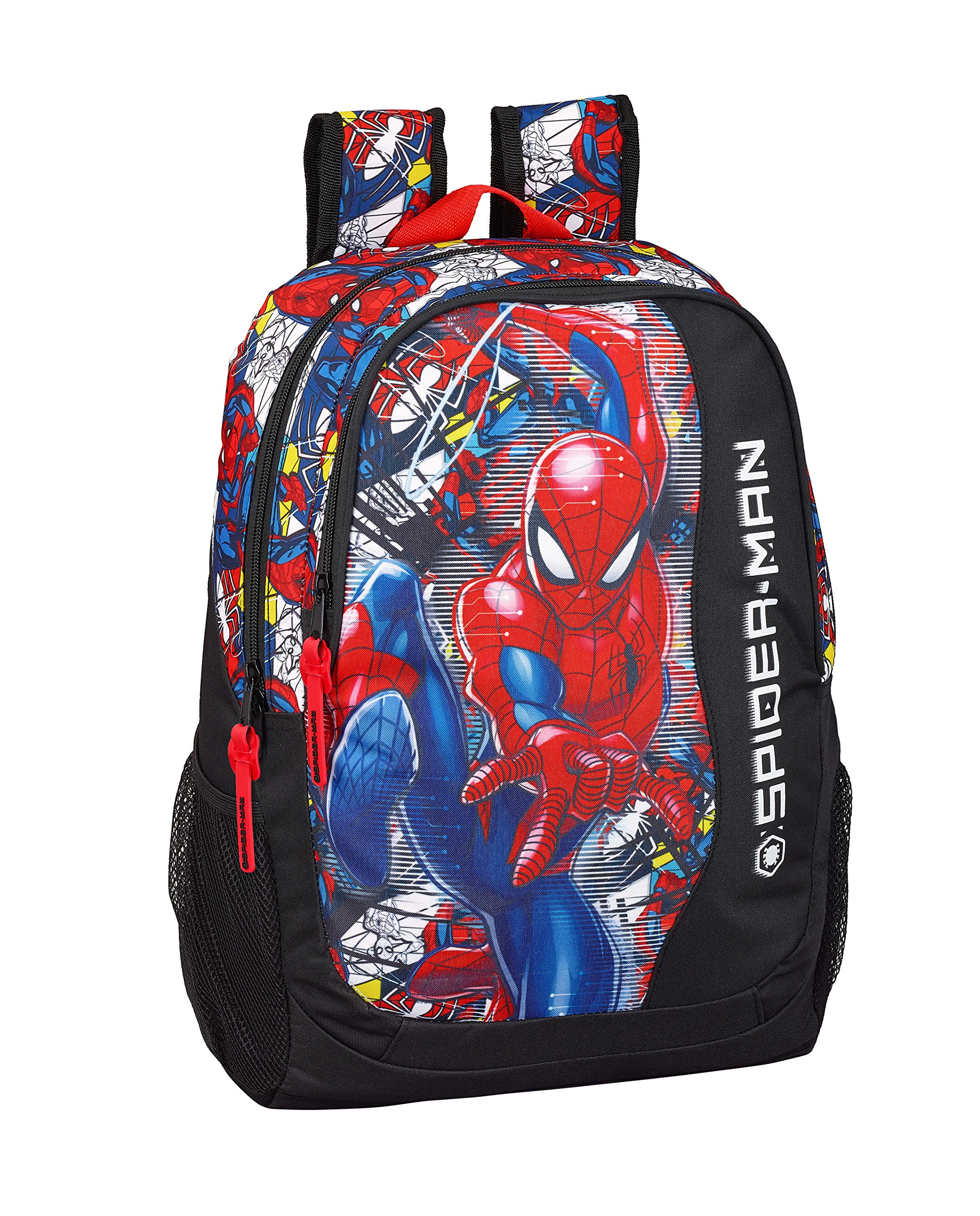 mochilas escolares super heroes