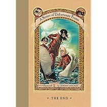 A Series of Unfortunate Events 全13巻 A Series of Unfortunate Events #13: The End - Scholastic Shop