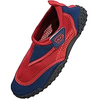 Nalu Hook and Loop Aqua Surf/Beach / Wetsuit Shoes